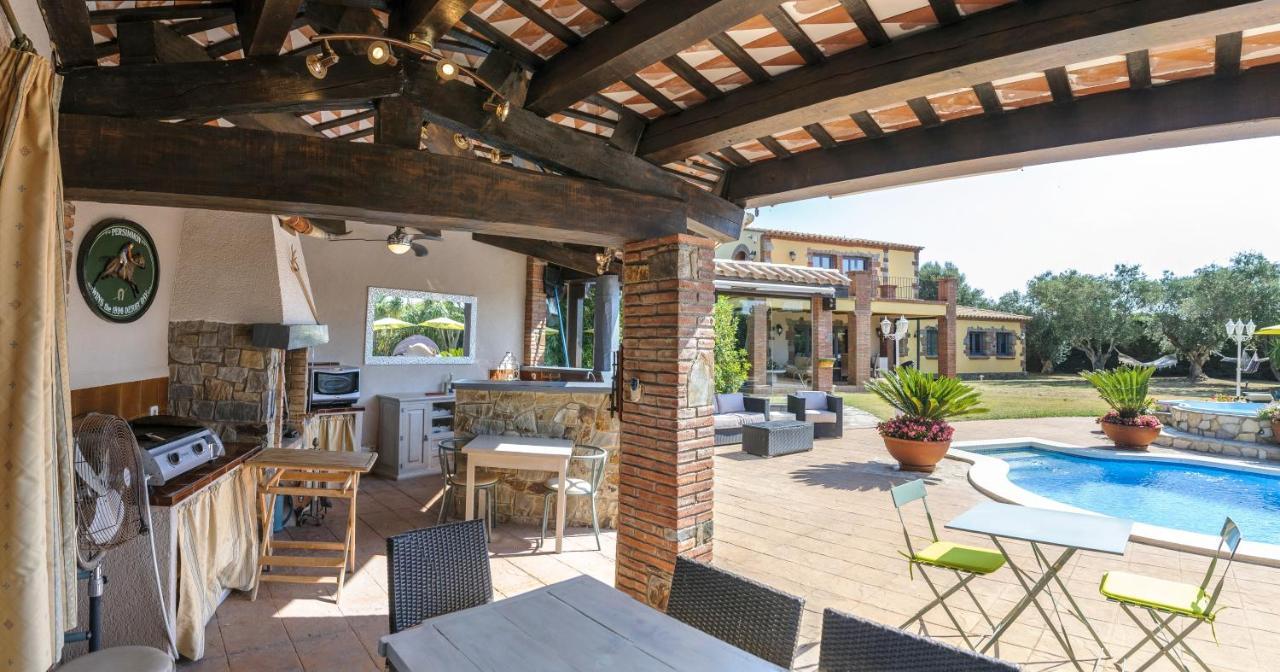La Villa Du Golf Пералада Екстер'єр фото