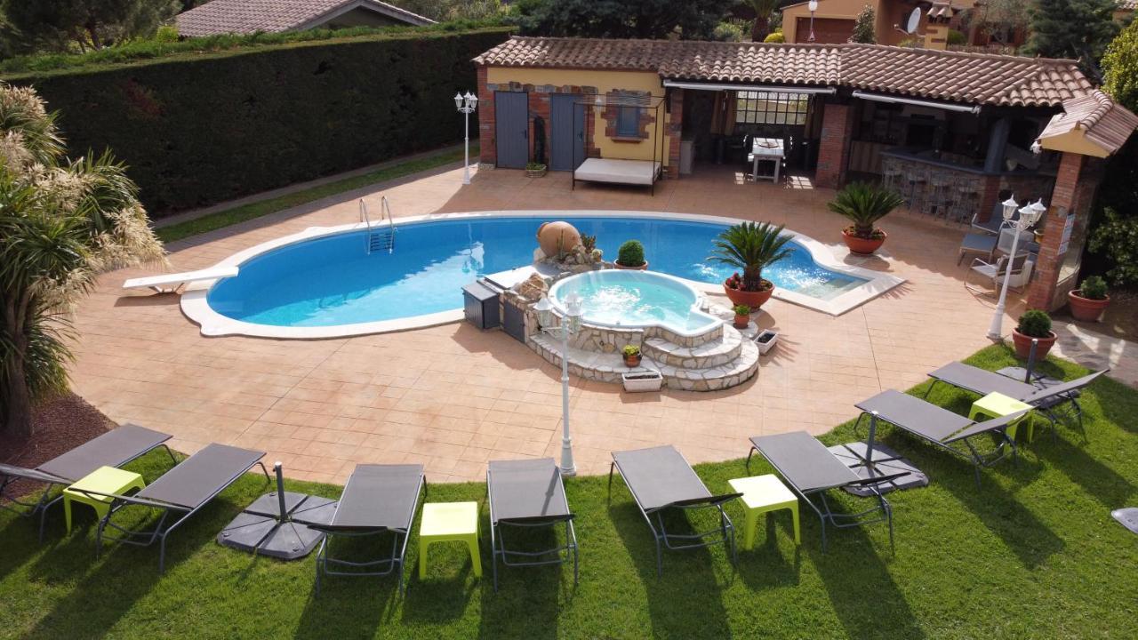 La Villa Du Golf Пералада Екстер'єр фото
