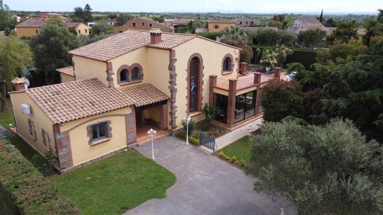 La Villa Du Golf Пералада Екстер'єр фото
