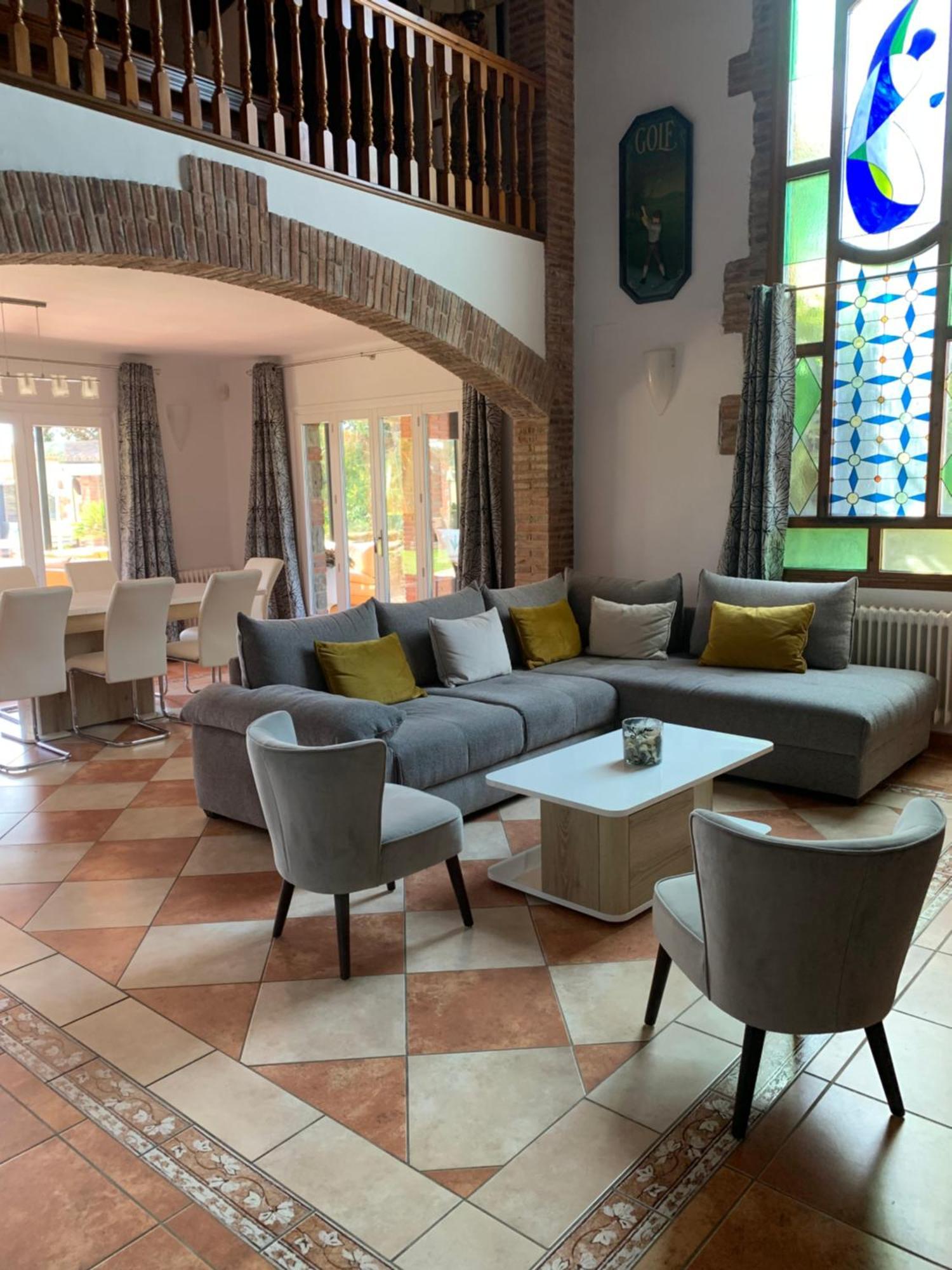 La Villa Du Golf Пералада Екстер'єр фото